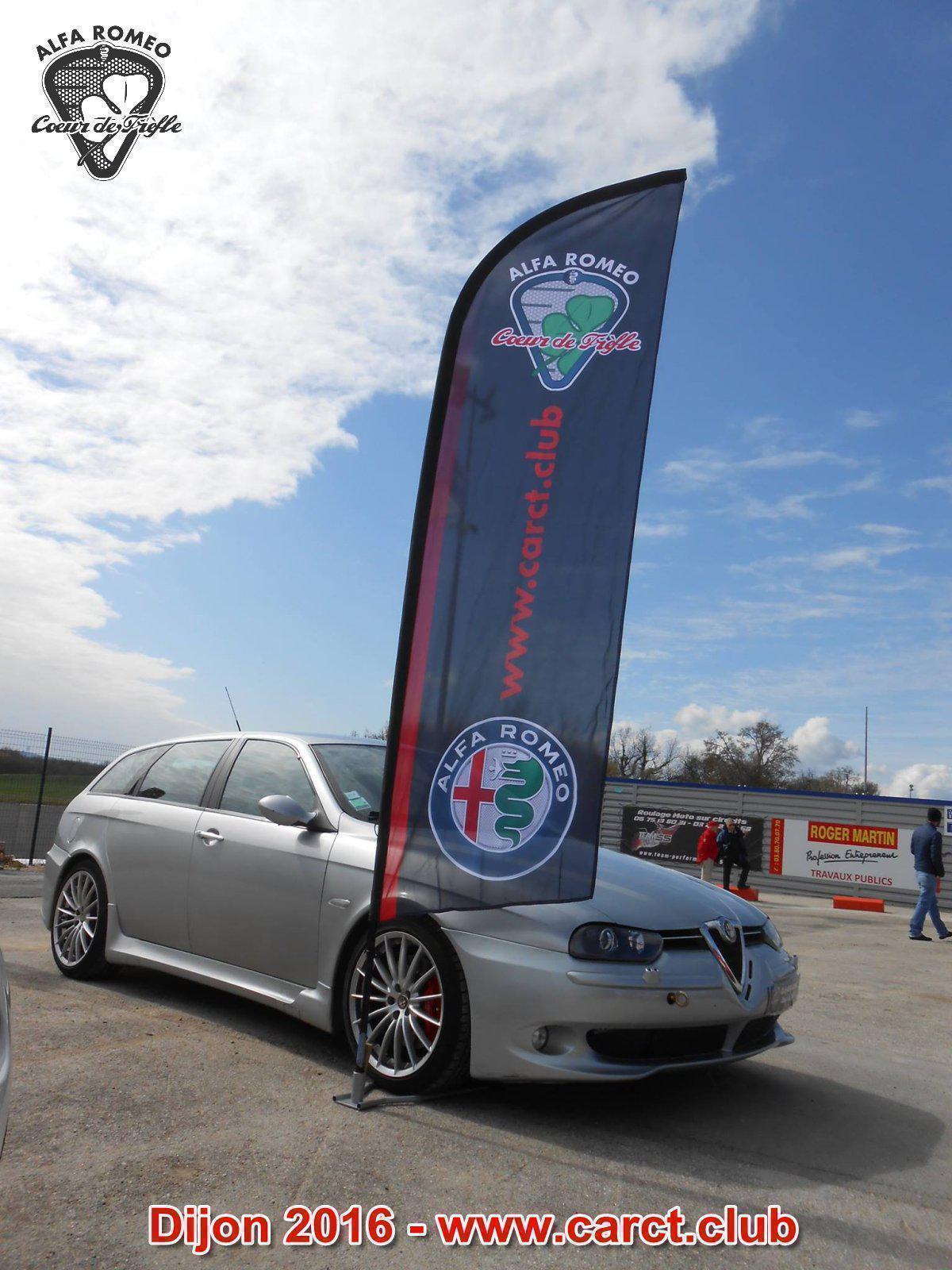 Installation du voile CARCT