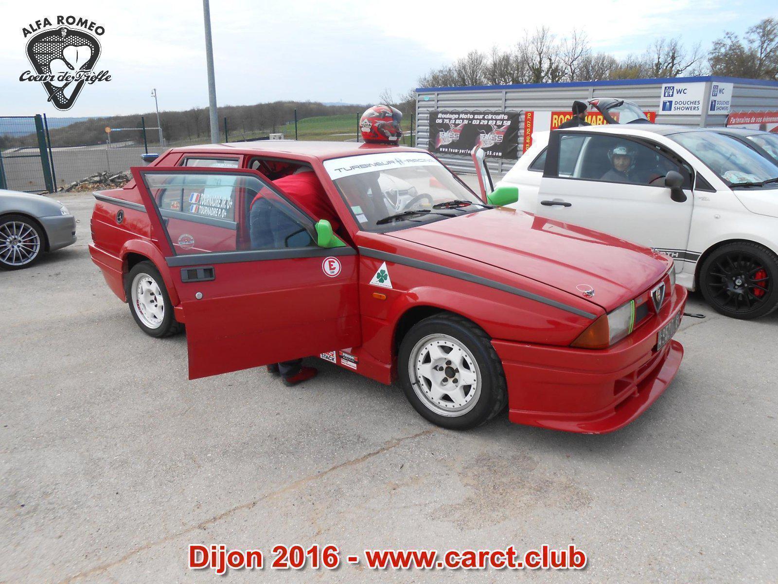 La chariote du Diable