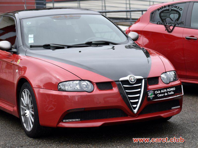 Bienvenue à Michel T. (147 GTA de 2004)