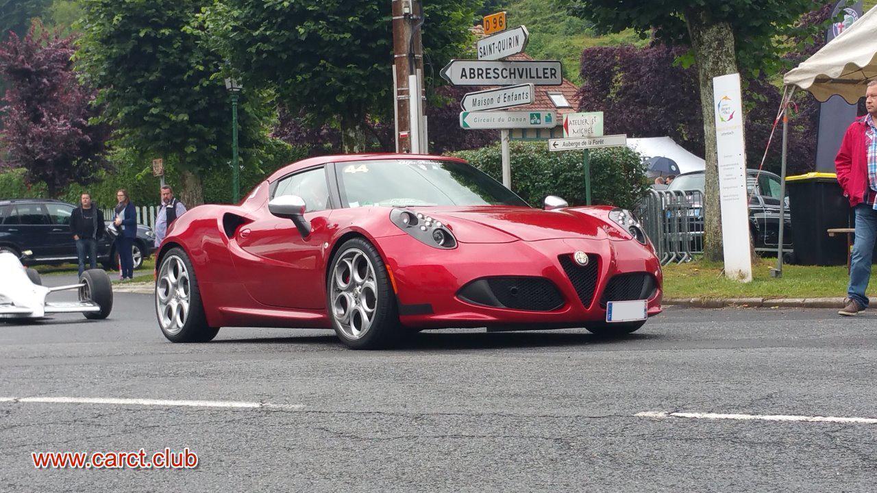 Alfa Romeo 4C