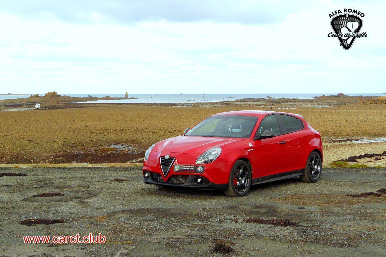 Giulietta QV Launch Edition (2014)