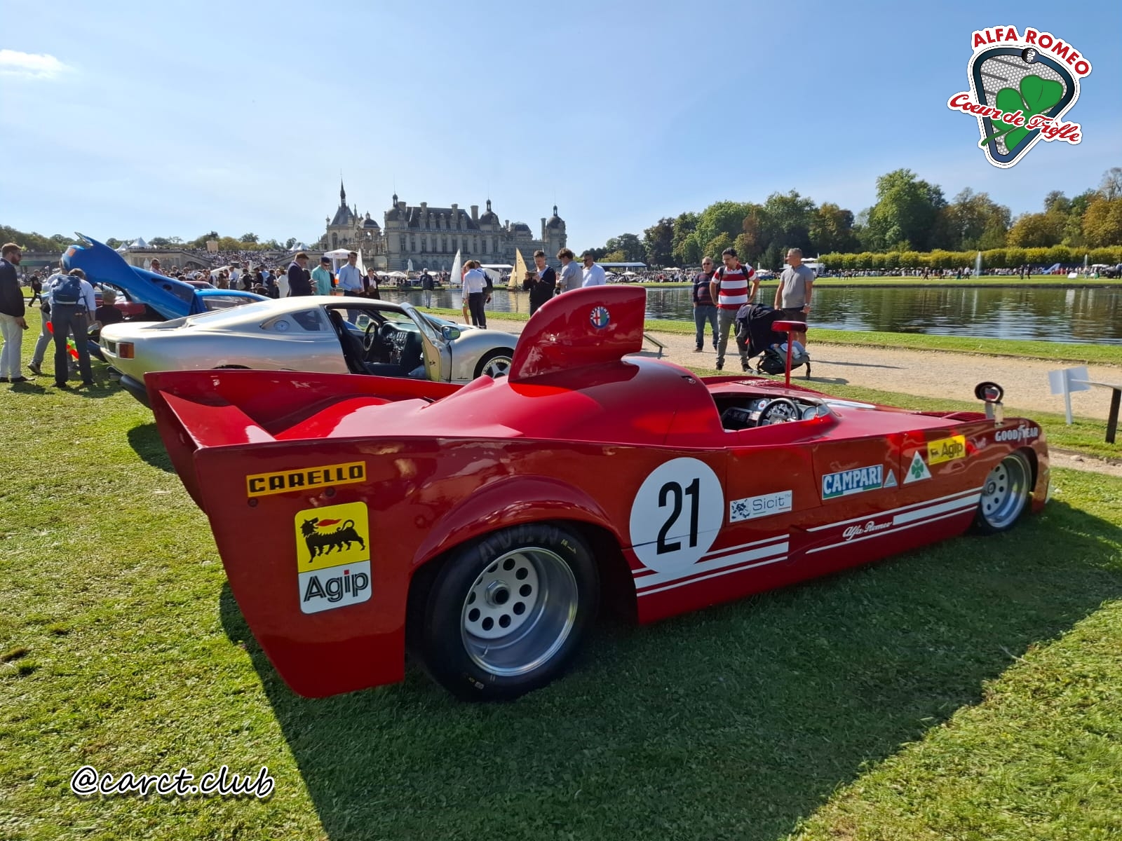 Chateau de Chantilly